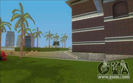 Mansion Great for GTA Vice City