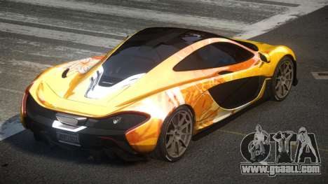 McLaren P1 PSI Racing L7 for GTA 4