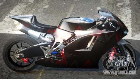 Ducati Desmosedici L3 for GTA 4