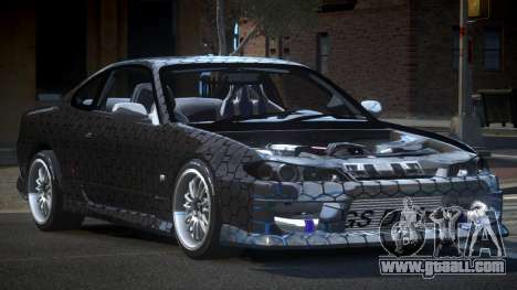 Nissan Silvia S15 GS Drift L6 for GTA 4