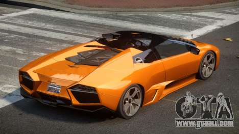 Lamborghini Reventon Qz7 for GTA 4
