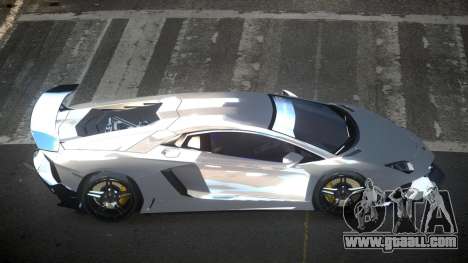 Lamborghini Aventador GS-J V1.0 for GTA 4