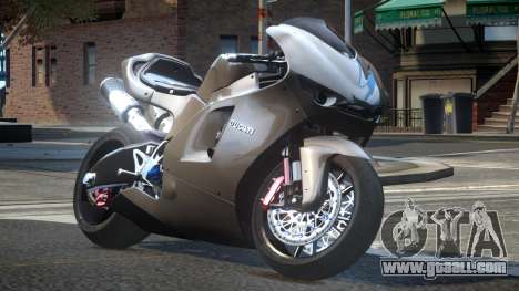 Ducati Desmosedici for GTA 4
