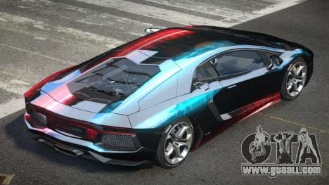 Lamborghini Aventador BS-S L9 for GTA 4