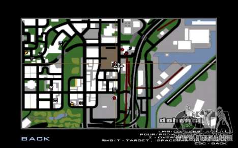 Doherty Garage Retexture (good mod) for GTA San Andreas