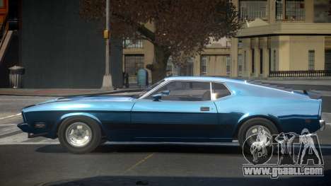 Ford Mustang 70S V1.1 for GTA 4