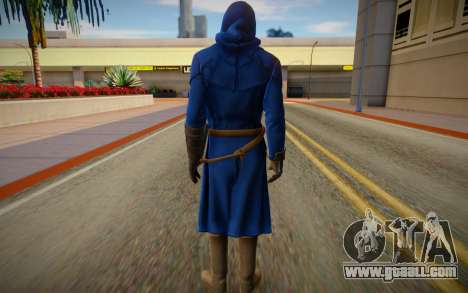 Arno Dorian Assassins Creed Unity for GTA San Andreas