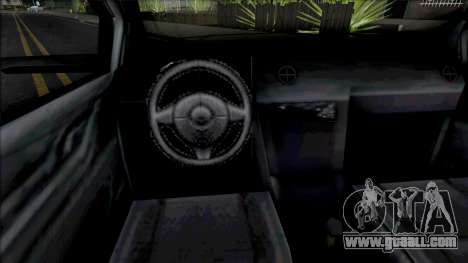 Chevrolet Prisma LT 2014 [VehFuncs] for GTA San Andreas