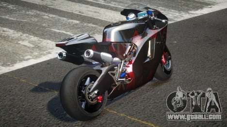 Ducati Desmosedici L3 for GTA 4