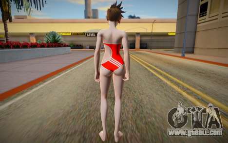 Tracer Lifeguard for GTA San Andreas