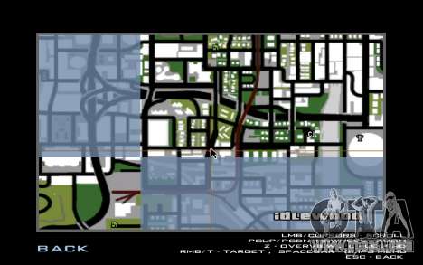Big Smoke House Remastered Winter Edition v0.5 for GTA San Andreas