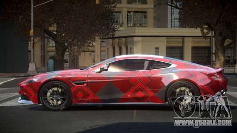 Aston Martin Vanquish BS L4 for GTA 4