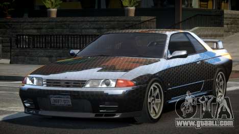 Nissan Skyline R32 Zt L5 for GTA 4