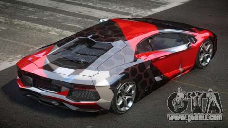 Lamborghini Aventador BS-S L5 for GTA 4