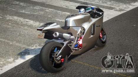 Ducati Desmosedici for GTA 4