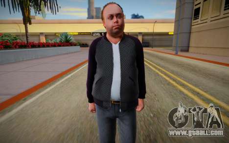 Lester for GTA San Andreas