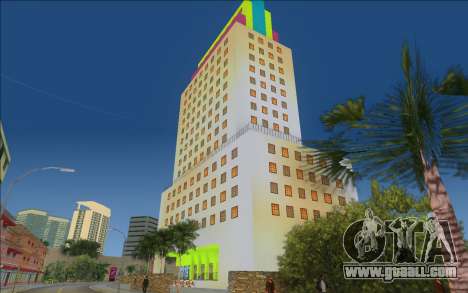 1102 Building for GTA Vice City