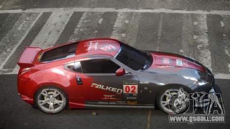 Nissan 370Z SP Racing L9 for GTA 4