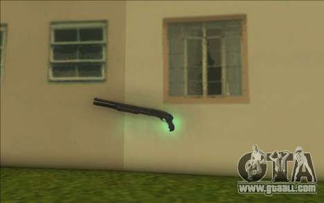 Pistol Grip 870 for GTA Vice City