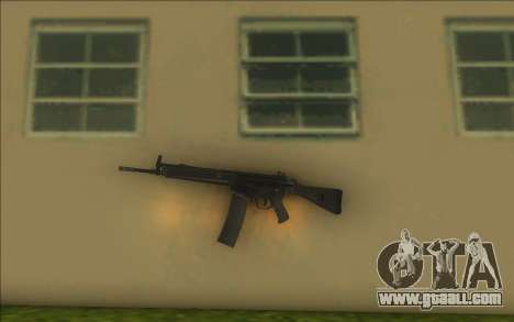 HK33a2 for GTA Vice City