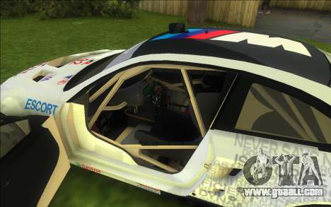 BMW M3 GT2 (good car) for GTA Vice City