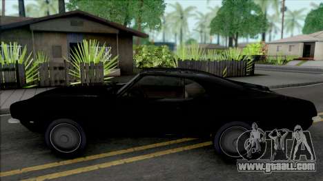 Mafia III Samson Drifter for GTA San Andreas