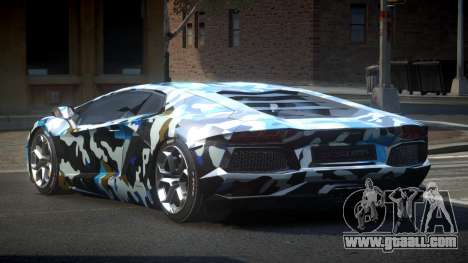 Lamborghini Aventador BS-S L8 for GTA 4