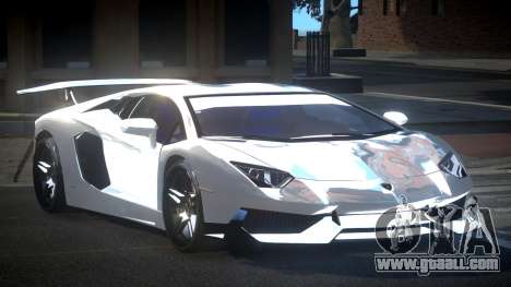 Lamborghini Aventador GS-J V1.0 for GTA 4