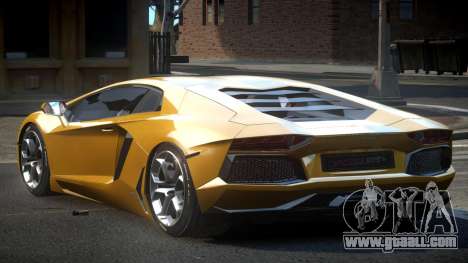 Lamborghini Aventador BS-S for GTA 4