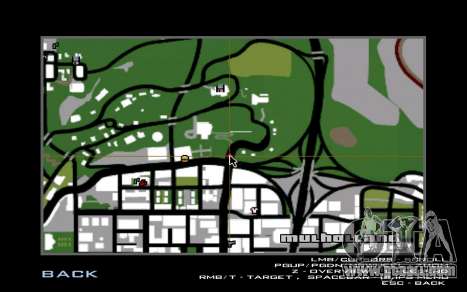 Vinewood HD for GTA San Andreas