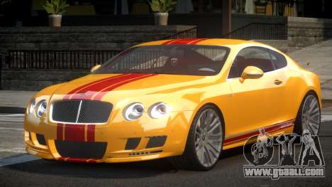 Bentley Continental GS-R L2 for GTA 4