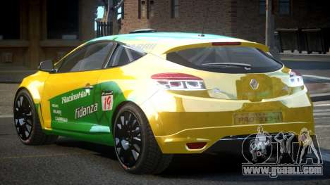 Renault Megane PSI-R PJ1 for GTA 4