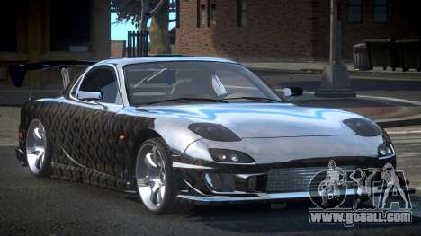 Mazda RX7 Urban L8 for GTA 4