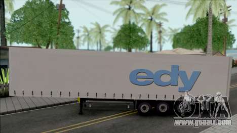 Trailer Edy Logistic