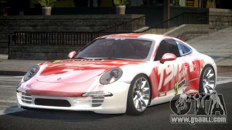 Porsche 911 Carrera GS-R L1 for GTA 4