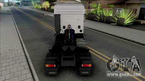 Iveco Stralis NR 2008 4x2 for GTA San Andreas