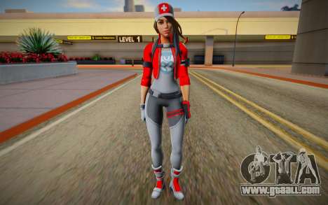 Remedy for GTA San Andreas