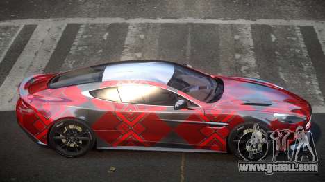 Aston Martin Vanquish BS L4 for GTA 4