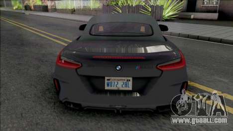 BMW Z4 M40i [HQ] for GTA San Andreas