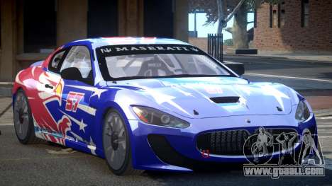 Maserati GranTurismo SP-R PJ3 for GTA 4
