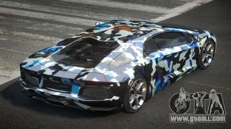 Lamborghini Aventador BS-S L8 for GTA 4