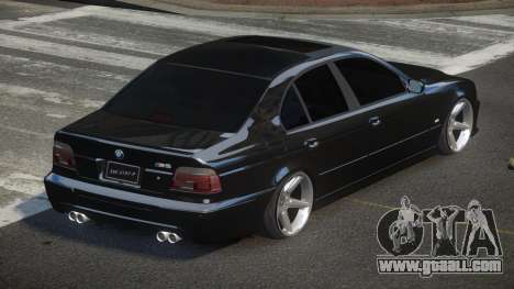 BMW M5 E39 90S for GTA 4