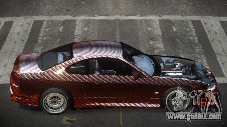 Nissan Silvia S15 GS Drift L10 for GTA 4