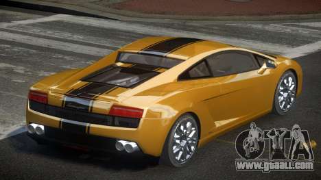 Lamborghini Gallardo Qz7 for GTA 4