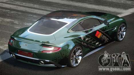 Aston Martin Vanquish E-Style L1 for GTA 4