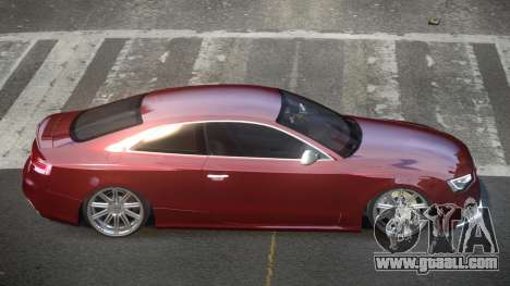 Audi RS5 RV for GTA 4