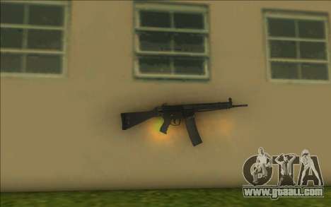 HK33a2 for GTA Vice City