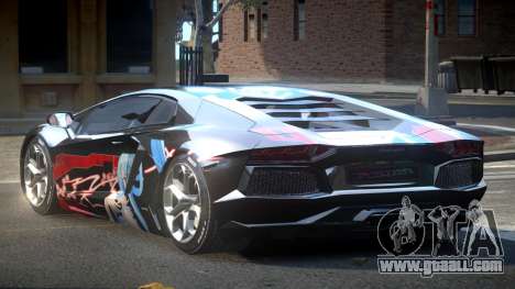 Lamborghini Aventador BS-S L10 for GTA 4