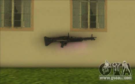 M60 Box Mag Bipod Up for GTA Vice City