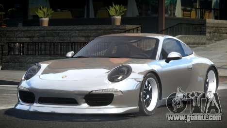 Porsche Carrera SP-R for GTA 4